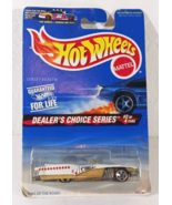 HOT WHEELS KING OF THE ROAD Dealers Choice Series 2 of 4 5-Hole Wheels 1... - €7,41 EUR