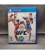 EA Sports UFC (Sony PlayStation 4, 2014) No Manual - $246.90 MXN