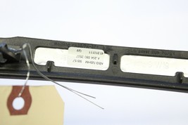 2008-2011 MERCEDES W204 C300 CLIMATE CONTROL SURROUND TRIM PANEL COVER J6340 image 6