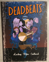 DEADBEATS (2012) Self Made Hero UK horror comics graphic novel FINE - $14.84