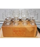 Commercial Beer Glasses unused-w- Org box C.1960. - €32,40 EUR