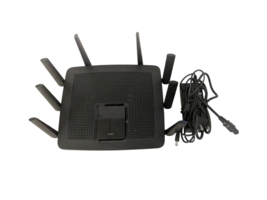 Linksys EA9500 Wireless Gigabit Router - $14.00