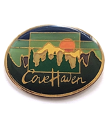 Cove Haven Pocono Mountains Pennsylvania Resort Pin Mountain Sunset Souv... - €11,07 EUR
