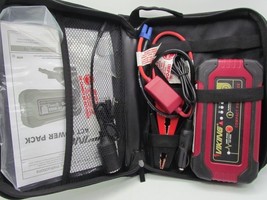 VIKING COMPACT POWER PACK 12V 12,000 mAh Portable Jump Starter Battery K... - $69.99