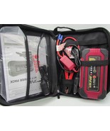 VIKING COMPACT POWER PACK 12V 12,000 mAh Portable Jump Starter Battery Kit EUC - $69.99