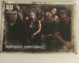 Walking Dead Trading Card #52 Josh McDermitt - $1.97