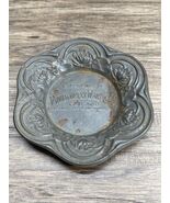 Vintage Promotional Montgomery Ward Chicago Kansas City Ft Worth Tip Tra... - $13.93 CAD