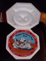 Disney 101 Dalmations Happy Mothers Day Collector Plate - £19.54 GBP