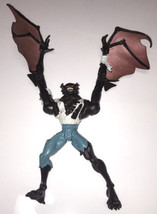 DC Comics Kenner Man-Bat 7&quot; Action Figure Legends of the Dark Knight 1997 - £14.37 GBP