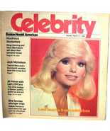 CELEBRITY ~ Loni Anderson, WKRP, Boston Herald Newspaper, 1982 ~ MAGAZINE - £9.32 GBP