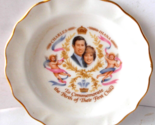 Charles &amp; Diana &quot;Birth Of Their First Child&quot; DUCHESS Bone China Pin Dish... - £13.41 GBP