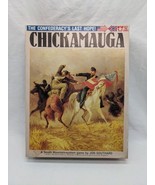 The Confederacys Last Hope Chickamauga Board Game Complete - $33.95 CAD