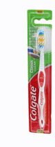 Toothbrush Colgate Classic Full Head Toothbrush Medium Bristles Red - $2.66