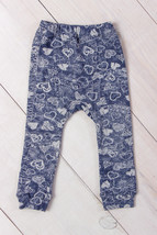 Pants (infant girls), Demi-season,  Nosi svoe 9144-063-5 (serdechka-siryj) - $13.34