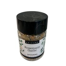 Epicure Rosemary Garlic Seasoning 1.9 Oz / 55 G Jar - $14.40