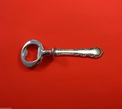 Georgian Rose by Reed &amp; Barton Sterling Silver Bottle Opener HH Custom M... - $97.12