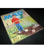 346 June 1996 MAD Magazine LIKE NEW Joe Devito Cover Alfred E. Neuman Co... - €10,51 EUR