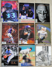 2000 Arizona Diamondbacks Magazine Dbacks MLB Baseball - Your Choice - $3.99