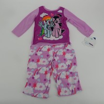 My Little Pony Baby Girls 2 Piece Pajama Set 18M NWT $36 - £11.67 GBP