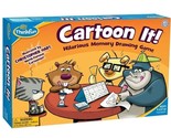 Cartoon It! Game, Educational, Memory Drawing Game by ThinkFun NEW - $46.74