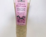 Bath Body Works  SUN RIPENED RASPBERRY Creamy Body Wash 8oz vintage New Old - £19.83 GBP