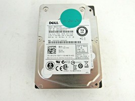Dell R727K Fujitsu MBE2073RC 73GB 15000RPM SAS-2 16MB 2.5&quot; Enterprise HD... - $9.82