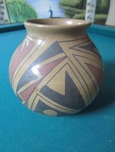 Mata Ortiz / Mexican Pottery Jar - Nicolas Silveira Vessel [SW2] - £105.71 GBP