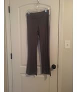 Danskin Now Dri-More Girls Activewear Pants Performance Size XL 14-16 Gray - $45.26 CAD
