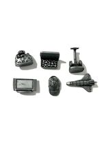 Monopoly Electronic Banking Game Replacement Parts 2007 METAL TOKENS Pla... - $8.03