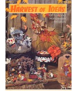 Harvest of Ideas Halloween Crafts Instructions - £3.16 GBP
