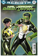 Hal Jordan And The Green Lantern Corps #24 Var Ed (Dc 2017) - £2.73 GBP