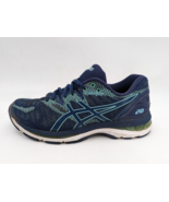 Asics Gel Nimbus 20 T851N Blue Running Shoe Sneakers  Women 8.5 - £18.06 GBP
