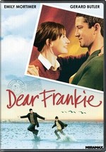 Dear Frankie [New DVD] Ac-3/Dolby Digital, Amaray Case, Dolby, Dubbed, Subtitl - £14.89 GBP