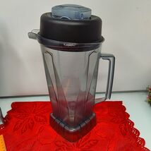 Vita-Mix 8 Cups 64oz 2L Blender Pitcher Vita-Mix 5000 5200 With Lid - $1,113.32 MXN