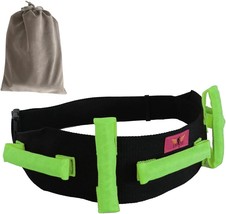 Transfer Gait Belt with Handles and Quick Release Buckle - £31.00 GBP