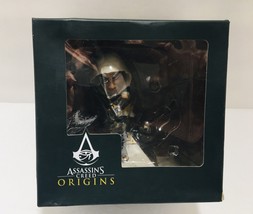 Assassin&#39;s Creed Origins Bayek Figure 2017 Loot Crate Exclusive New Unopened NIB - £18.68 GBP