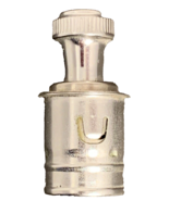 Vtg. 72 Casco Car Dashboard Chrome 70&#39;s Hot Rod Cigarette Lighter [e-10] - $183.98 MXN