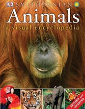 Animals: A Visual Encyclopedia (Second Edition) [Paperback] DK - $9.89