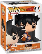 Dragon Ball Z Goku Funko POP! Vinyl Figure #615 - $1,275.77 MXN