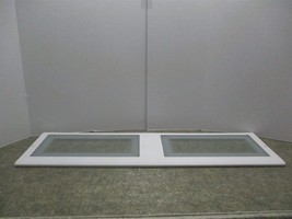 Kitchenaid Refrigerator Glass Shelf Part # W11430640 - £77.03 GBP