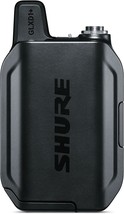 Shure Glxd1+ Wireless Bodypack Transmitter With, Receiver Sold Separately - £279.76 GBP