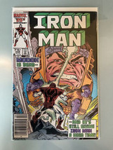 Iron Man(vol. 1) #205 - Marvel Comics - Combine Shipping - £3.77 GBP