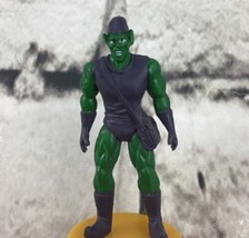 Marvel Original Green Goblin Standing Platform Figure 2.25” 2007 Rare HTF - $15.84