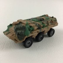 Micro Machines Military Transportpanzer Fuchs Vehicle Vintage Galoob 199... - $17.77