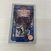 The Spell Sword Fantasy Paperback Book by Marion Zimmer Bradley Daw Books 1974 - £10.95 GBP