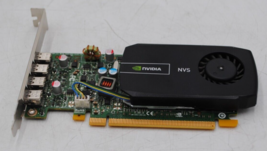 Dell Nvidia 0KVWRC Nvs 510 2GB 4xMini Display Port Graphics Card - £20.55 GBP