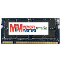 MemoryMasters 4GB Memory for Apple MacBook Pro Core 2 Duo 3.06 GHz 17&quot; M... - £36.23 GBP