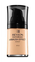 Revlon PhotoReady Airbrush Effect Makeup, Medium Beige - $14.52