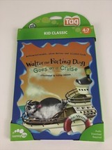 Leap Frog Tag Walter The Farting Dog Goes On A Cruise Book Kid Classic 2... - $19.75