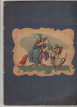 VINTAGE 1939 Disney Pinocchio Coloring Book - £15.50 GBP